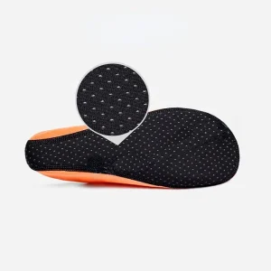 Summer Beach Sandal Flat Seaside Slipper for Men and Women