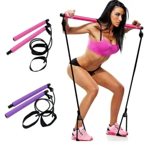 Fitness Sport Pilates Gym Workout Kit