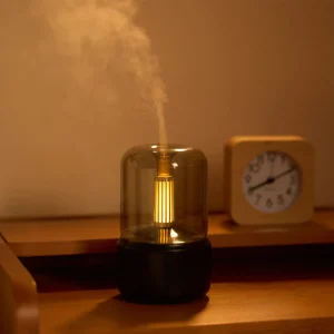 Portable Mini Aroma Diffuser USB Air Humidifier