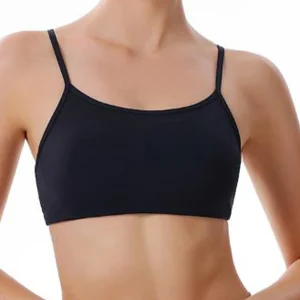 Women's High Impact Sports Bra with Removable Pads