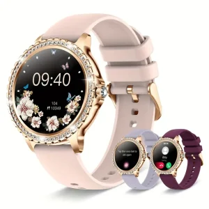 Smartwatch Band Women Sport Fitness Tracker Watch